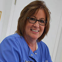 Allison Rhodes - Dental Assistant