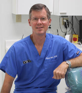 Dr. Howard Weeks - Spring Hope Family Dentistry